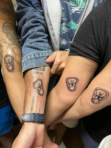 Desert Raven Ink and Moab Piercings tattoo shop in Moab, Utah