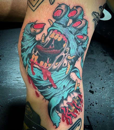 Seven sorrows tattoo tattoo shop in Monaca, Pennsylvania