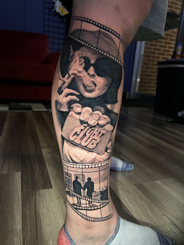 Steel City Tattoo Shop tattoo shop in Monessen, Pennsylvania