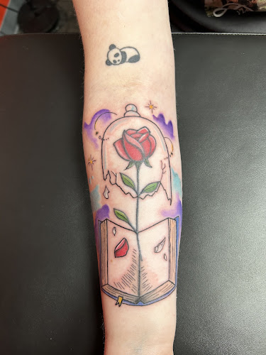 Kraken Ink Tattoo tattoo shop in Monongahela, Pennsylvania