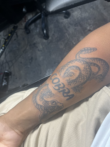 Ink By Kuji tattoo shop in Monroe, Louisiana