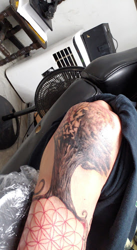 Lucky 7 tattoo studio tattoo shop in Monroe, Louisiana