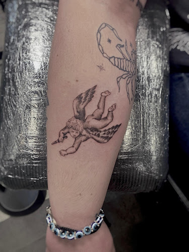 Klexos Tattoo Studio LLC tattoo shop in Monroeville, Pennsylvania