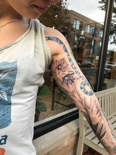 Painted Soul Arts tattoo shop in Montclair, New Jersey