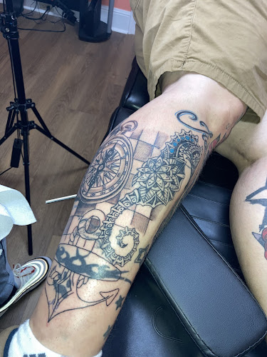 House of Ink- Tattoos and Piercing tattoo shop in Montgomery, Alabama