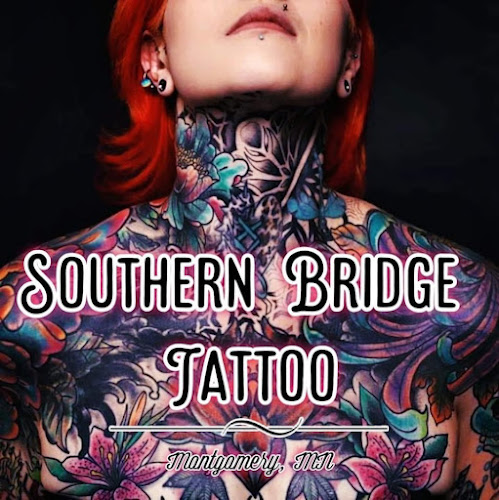 Southern Bridge Tattoo tattoo shop in Montgomery, Minnesota