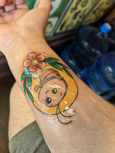 Montrose Classic Tattoo tattoo shop in Montrose, Iowa