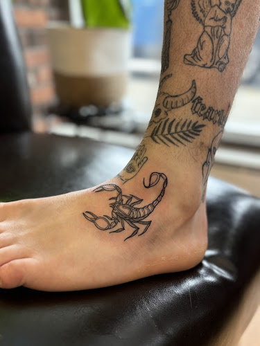 WOLFFEM Female Tattoo Parlor tattoo shop in Montrose, New York