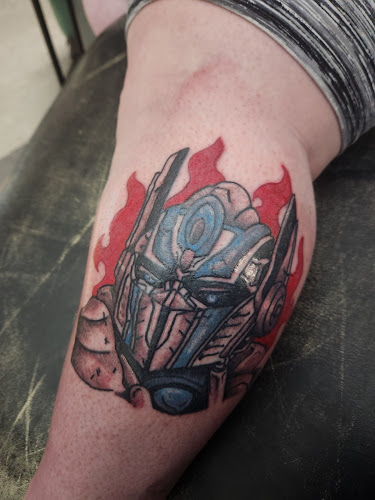 Frog's Ink House Tattoos - Moody tattoo shop in Moody, Alabama