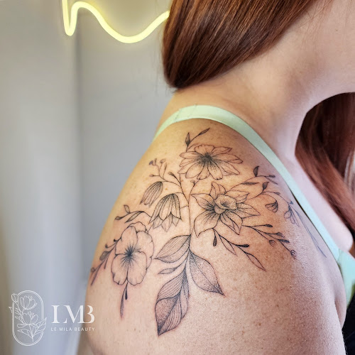 Le Mila tattoo shop in Moody, Alabama