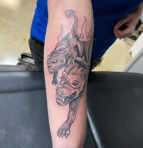 Studio 411 tattoo shop in Moody, Alabama