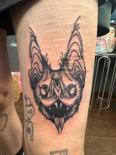 Conquest Tattoo tattoo shop in Moore, Oklahoma