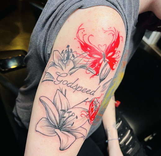 Old Town Tattoo tattoo shop in Moore, Oklahoma