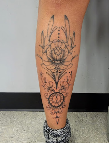 Affinity Art Co tattoo shop in Morehead, Kentucky