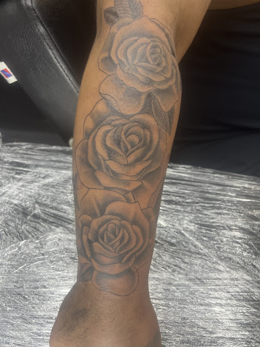 PF Private Studio tattoo shop in Morehead, Kentucky