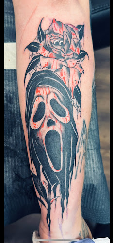 Ghost Creek Tattoo Co. tattoo shop in Morristown, Tennessee