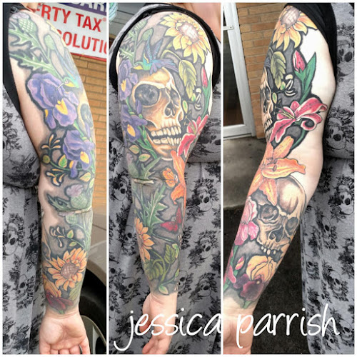 Ink Dreams Tattoo tattoo shop in Morristown, Tennessee