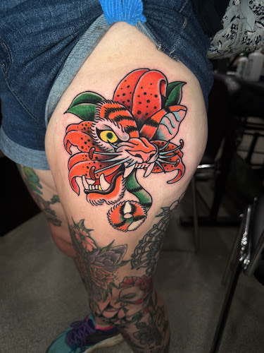 Morristown Tattoo Company tattoo shop in Morristown, Tennessee