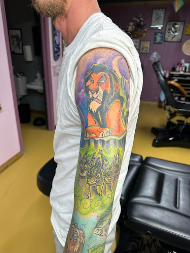 Sage Tattoo tattoo shop in Morristown, Tennessee