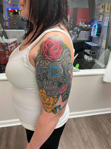 West End Ink Tattoo Shop tattoo shop in Morristown, Tennessee