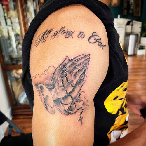 Main Street Saints Tattoo Parlour tattoo shop in Morton, Illinois