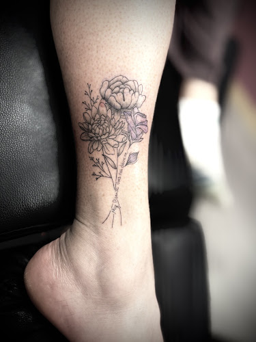 Pearl Ink LLC tattoo shop in Mosinee, Wisconsin