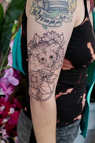 Goddess Tattoo Studio tattoo shop in Moultrie, Georgia