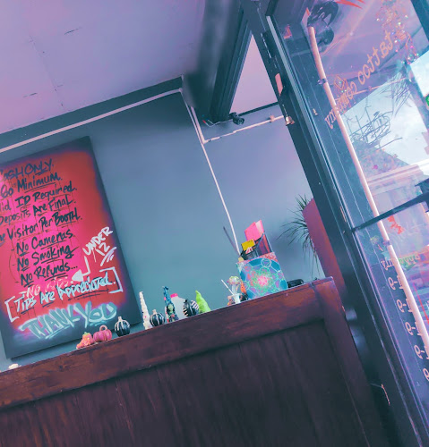 Moving Pictures Tattoo Company tattoo shop in Mount Oliver, Pennsylvania