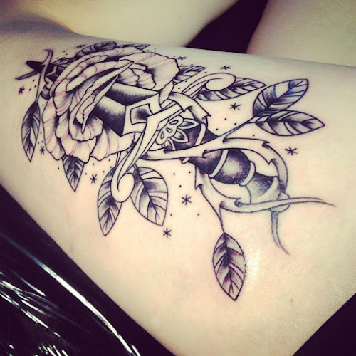 Black Dagger Tattoo tattoo shop in Mountain Home, Arkansas