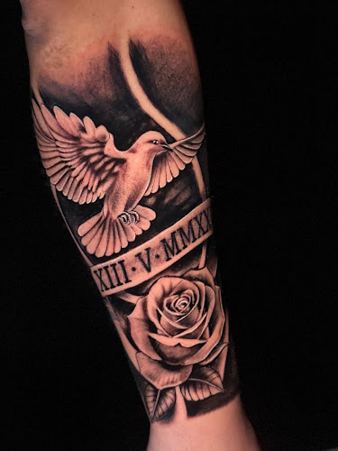 Subliminal Art tattoo shop in Mountain Home, Arkansas