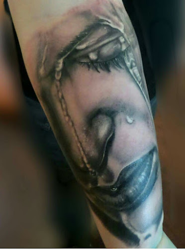 Dave's Originals Tattoos tattoo shop in Mountain Top, Pennsylvania