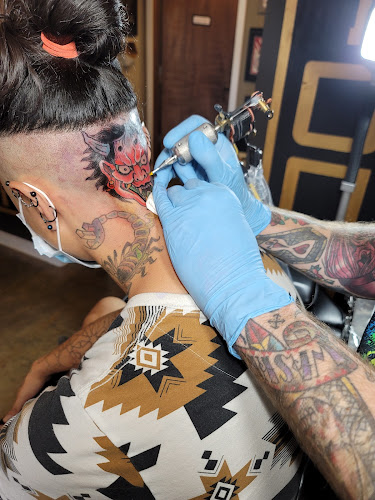 Project Tattoo Studio tattoo shop in Mountlake Terrace, Washington