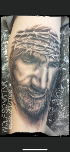 Wolf Song Ink Studio of Tattoos tattoo shop in Mt Hope, West Virginia