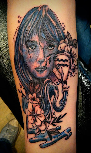 Big John's Tat Shop tattoo shop in Mt Jackson, Virginia