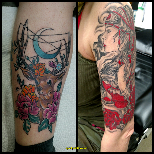 Cross Creek Body Piercing & Tattoos tattoo shop in Mt Pleasant, Pennsylvania