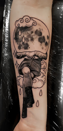 Triple 9 Fine Tattoo Art Gallery tattoo shop in Mt Pleasant, Texas