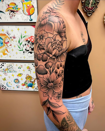 Vibrant Soul Tattoo Studio tattoo shop in Mt Pleasant, Pennsylvania