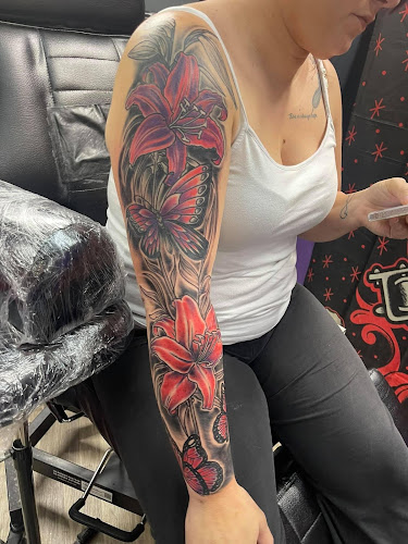 Screaming Aces Tattoo shop tattoo shop in Mt Sterling, Kentucky