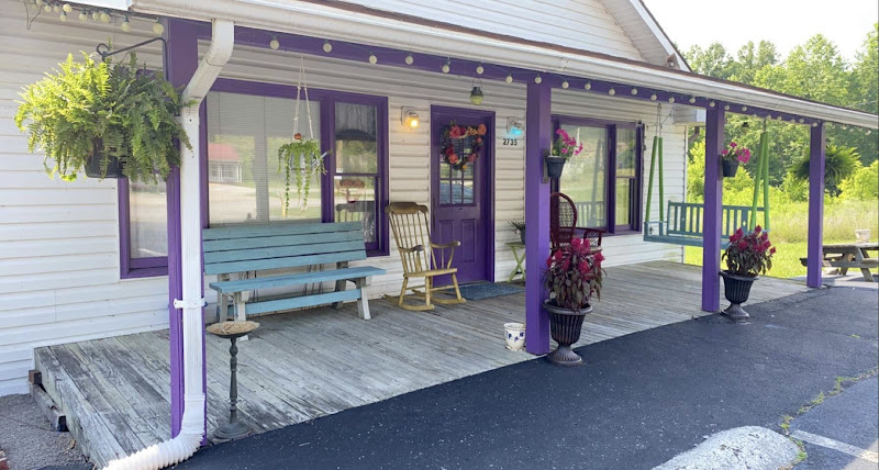 Heart Studio Art & Body tattoo shop in Mt Vernon, Kentucky