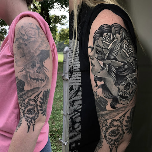 Prevail Tattoo tattoo shop in Mt Washington, Kentucky