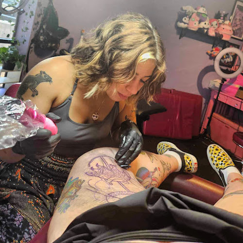 Sugar Plum Tattoo tattoo shop in Mulberry, Florida