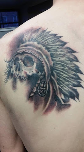 Embellish Exclusive Tattoo Co. tattoo shop in Muncie, Indiana