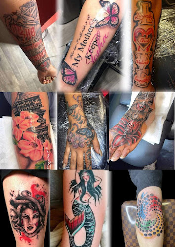 Timeless Tattoos and piercings tattoo shop in Muncie, Indiana