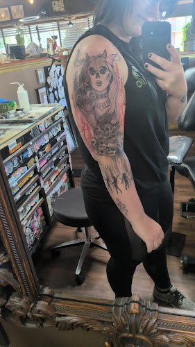 Marauder Tattoo tattoo shop in Murray, Utah