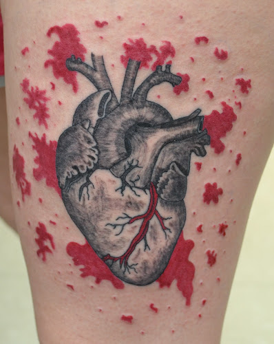 My Reality Tattoos & Body Piercing tattoo shop in Murray, Kentucky