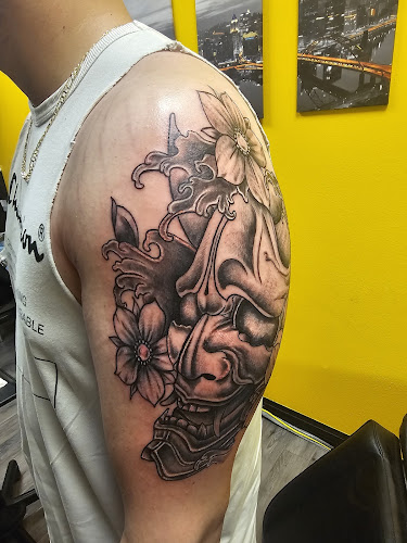 412Inkd Tattoo Studio tattoo shop in Murrysville, Pennsylvania