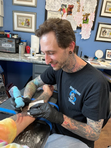 Black Armor Tattoo tattoo shop in Murrysville, Pennsylvania