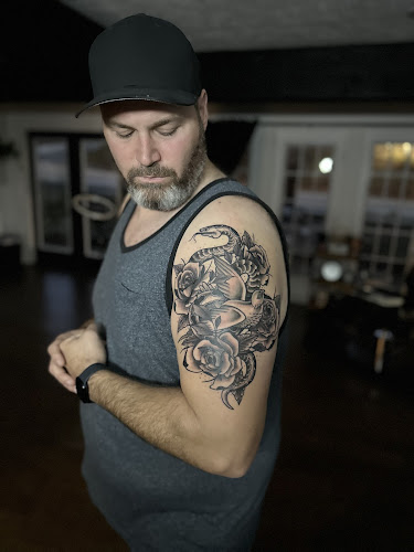Blackoak Artistry tattoo shop in Murrysville, Pennsylvania