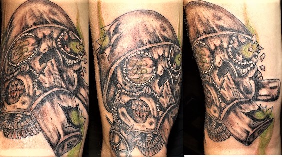 Stigma Tattoo & Body Piercing tattoo shop in Muscatine, Iowa