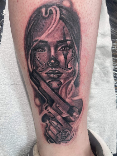 True Art Tattoo Studio of Muscatine tattoo shop in Muscatine, Iowa